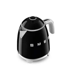 Smeg KLF05BLEU elkedel mini sort 0,8 liter 1400 watt