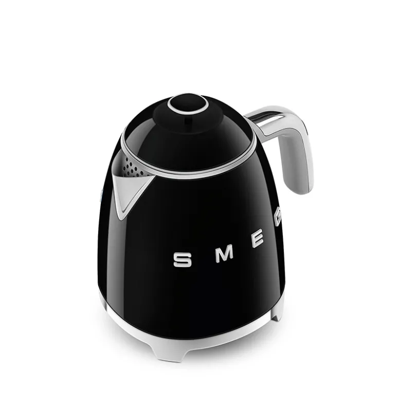 Smeg KLF05BLEU elkedel mini sort 0,8 liter 1400 watt