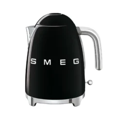 Smeg KLF03BLEU elkedel sort 1,7 liter 2400 watt