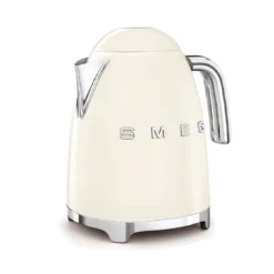 Smeg KLF03CREU elkedel creme 1,7 liter 2400 watt