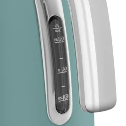 Smeg KLF03EGMEU elkedel emerald green 1,7 liter 2400 watt