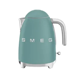 Smeg KLF03EGMEU elkedel emerald green 1,7 liter 2400 watt