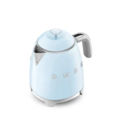 Smeg KLF05PBEU elkedel mini pastelblå 0,8 liter 1400 watt