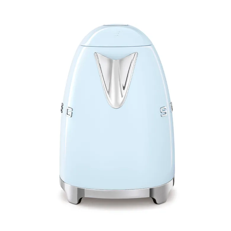 Smeg KLF03PBEU elkedel pastelblå 1,7 liter 2400 watt