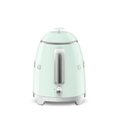 Smeg KLF05PGEU elkedel mini pastelgrøn 0,8 liter 1400 watt