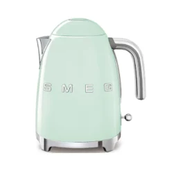 Smeg KLF03PGEU elkedel pastelgrøn 1,7 liter 2400 watt