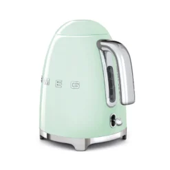 Smeg KLF03PGEU elkedel pastelgrøn 1,7 liter 2400 watt