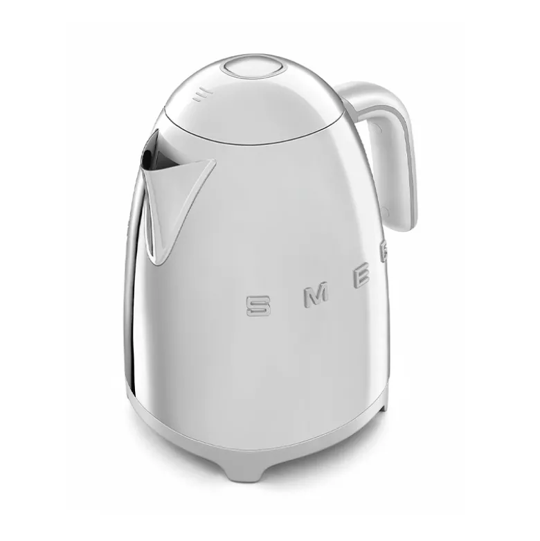 Smeg KLF03SSEU elkedel 1,7 liter 2400 watt