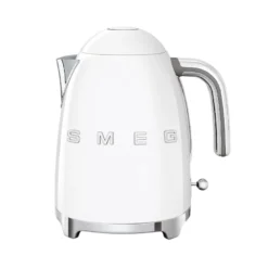 Smeg KLF03WHEU elkedel hvid 1,7 liter 2400 watt