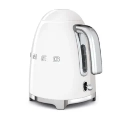 Smeg KLF03WHEU elkedel hvid 1,7 liter 2400 watt