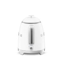 Smeg KLF05WHEU elkedel mini hvid 0,8 liter 1400 watt