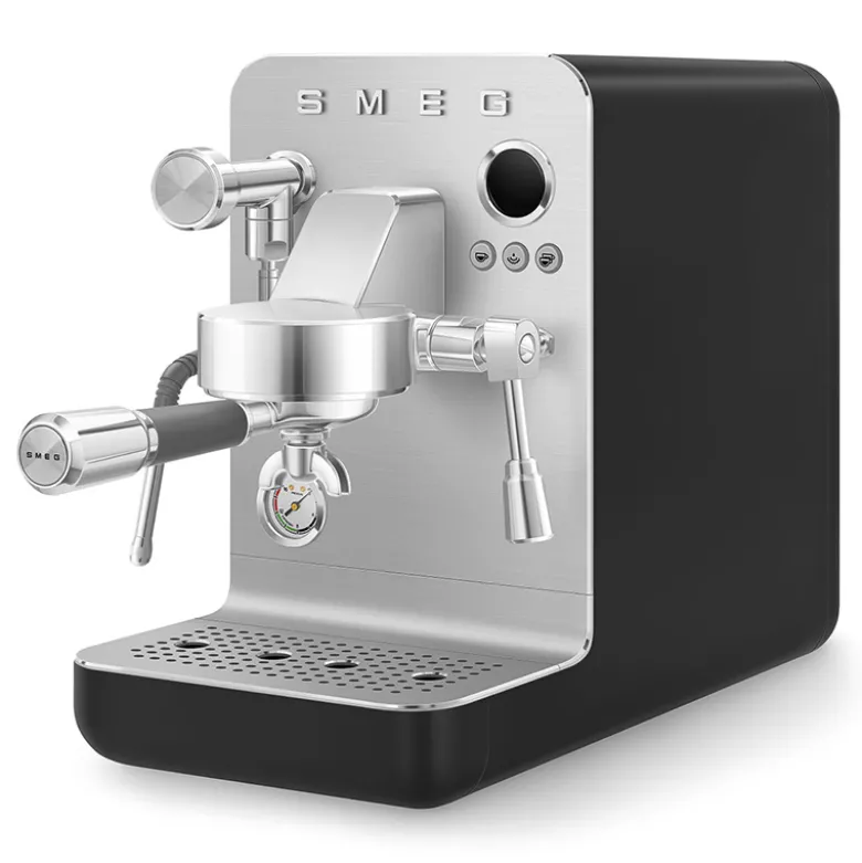 Smeg Minipro espressomaskine sort