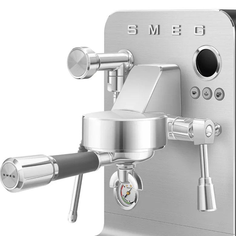 Smeg Minipro espressomaskine sort