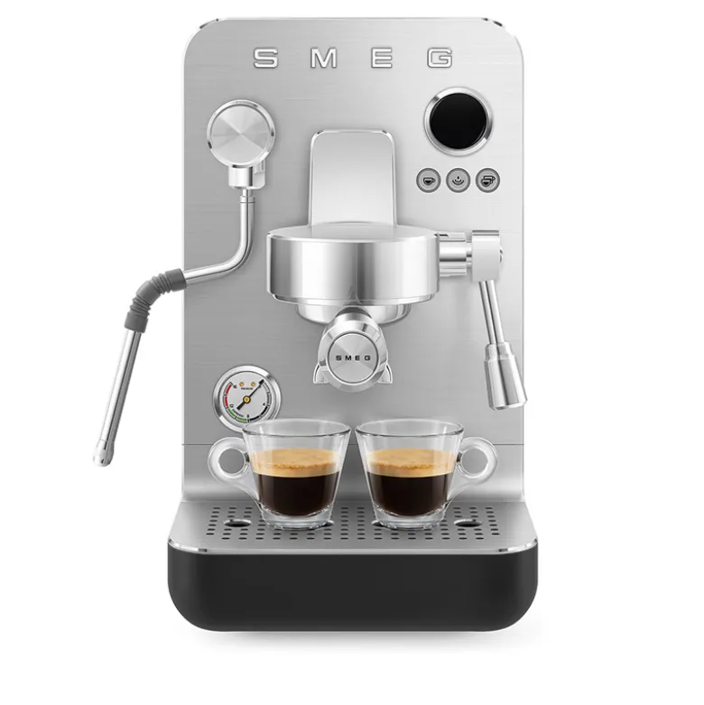 Smeg Minipro espressomaskine sort