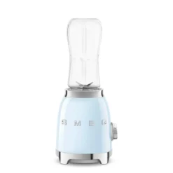 Smeg PBF01PBEU Personal blender pastelblå inkl. 2 stk. flasker af 0,6 liter