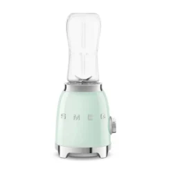 Smeg PBF01PGEU Personal blender pastelgrøn inkl. 2 flasker af 0,6 liter