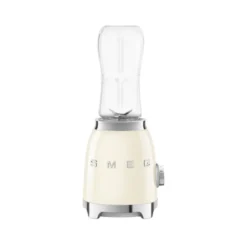 Smeg PBF01WHEU Personal blender creme inkl. 2 stk. flasker 0,6 liter