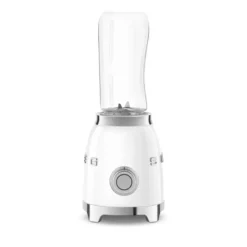 Smeg PBF01WHEU Personal blender hvid inkl. 2 stk. flasker 0,6 liter