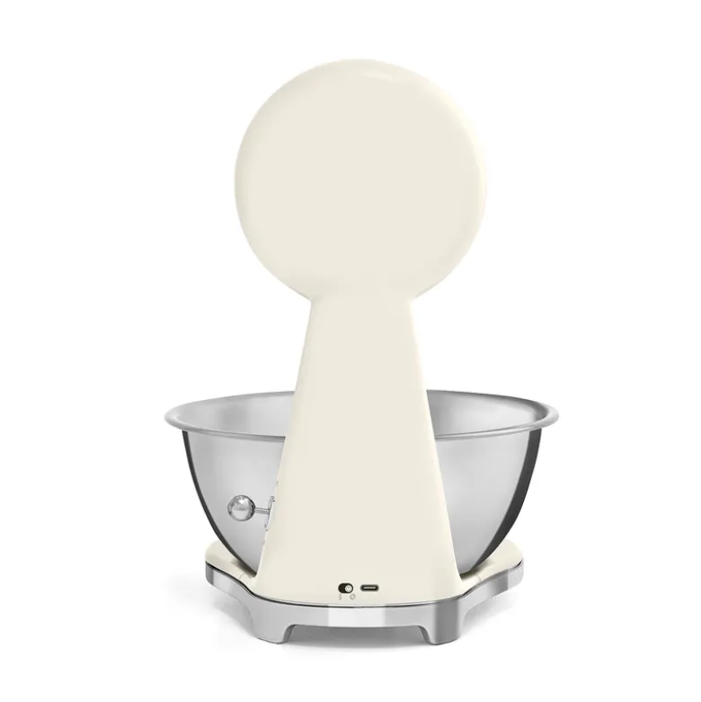 Smeg 50's Style bagevægt creme 5 kg