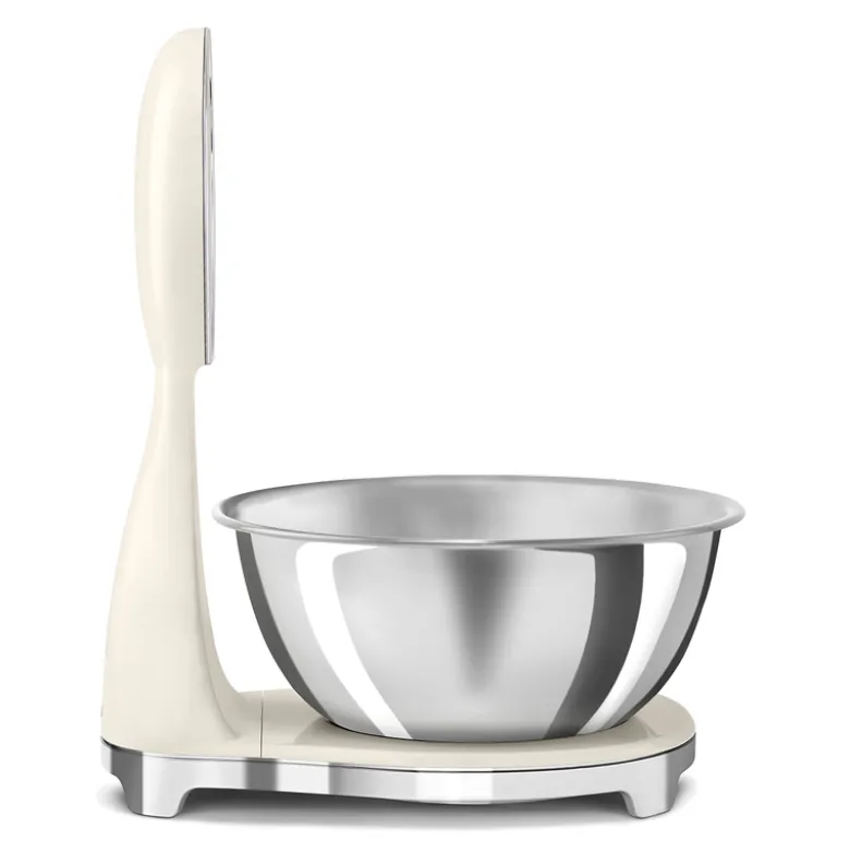 Smeg 50's Style bagevægt creme 5 kg