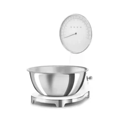 Smeg 50's Style bagevægt hvid 5 kg