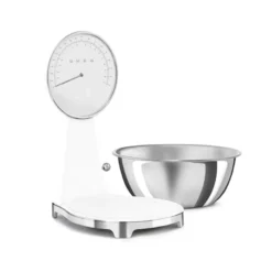 Smeg 50's Style bagevægt hvid 5 kg