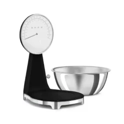 Smeg 50's Style bagevægt sort 5 kg