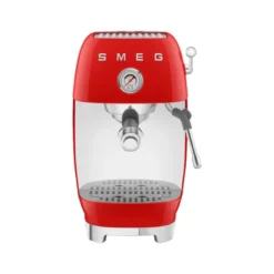 Smeg 50's Style cold brew espressomaskine rød 1650 watt