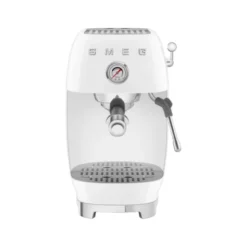 Smeg 50's Style cold brew espressomaskine hvid 1650 watt