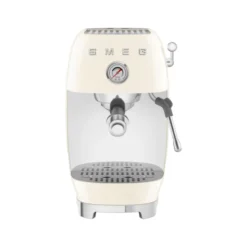 Smeg 50's Style cold brew espressomaskine creme 1650 watt