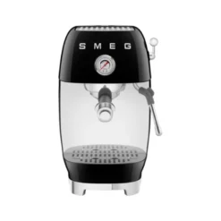Smeg 50's Style Cold Brew espressomaskine sort 1650 watt