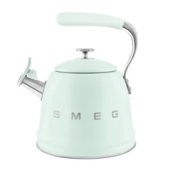Smeg 50's Style fløjte kedel pastelgrøn 2,3 liter