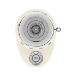 Smeg 50's Style kaffekværn creme 240 gram