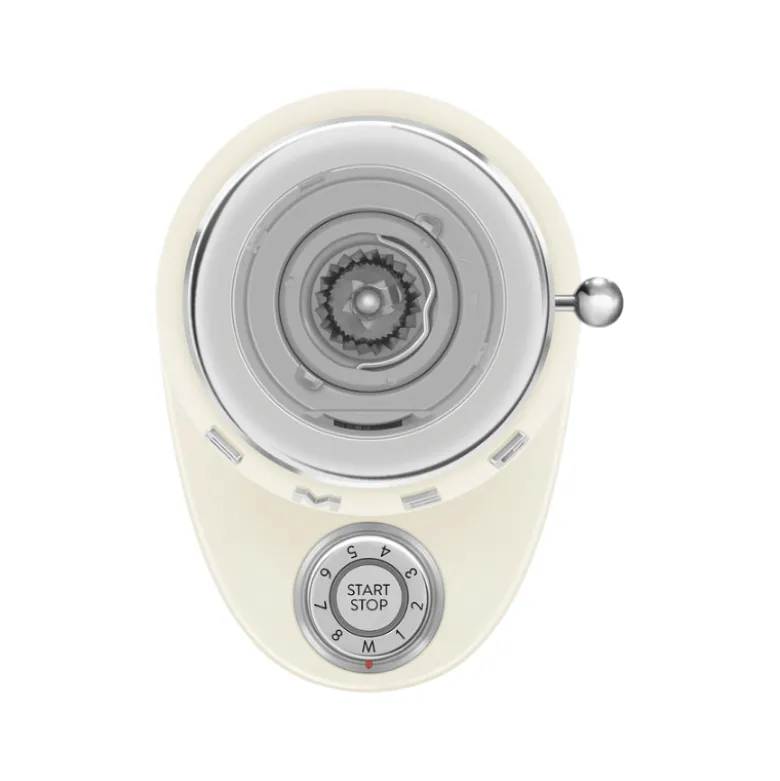 Smeg 50's Style kaffekværn creme 240 gram