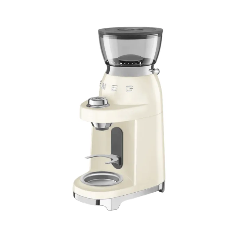 Smeg 50's Style kaffekværn creme 240 gram