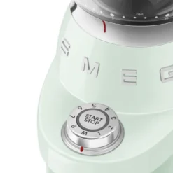 Smeg 50's Style kaffekværn pastelgrøn 240 gram
