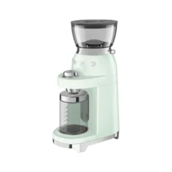Smeg 50's Style kaffekværn pastelgrøn 240 gram