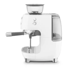 Smeg 50's Style manuel espressomaskine hvid