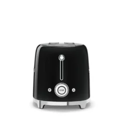 Smeg TSF01BLEU brødrister sort 2 skiver 950 watt