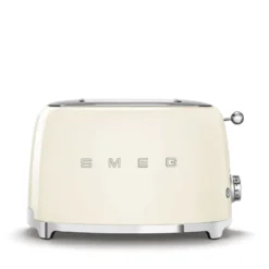 Smeg TSF01CREU brødrister creme 2 skiver 950 watt