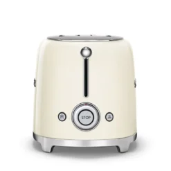 Smeg TSF01CREU brødrister creme 2 skiver 950 watt