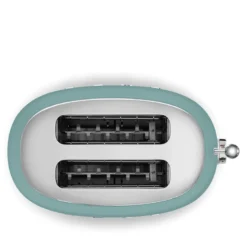 Smeg TSF01EGMEU brødrister emerald green 2 skiver 950 watt