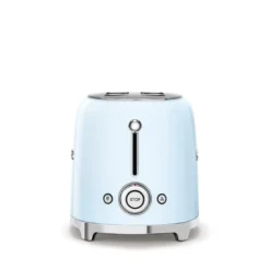 Smeg TSF01PBEU brødrister pastelblå 2 skiver 950 watt