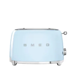 Smeg TSF01PBEU brødrister pastelblå 2 skiver 950 watt
