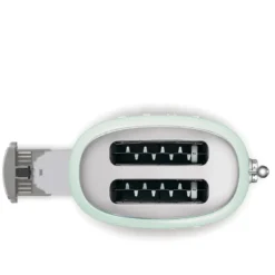 Smeg TSF01PGEU brødrister pastelgrøn 2 skiver 950 watt