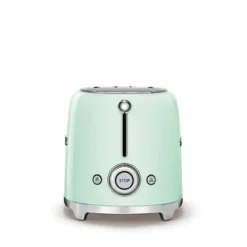 Smeg TSF01PGEU brødrister pastelgrøn 2 skiver 950 watt