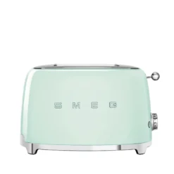Smeg TSF01PGEU brødrister pastelgrøn 2 skiver 950 watt