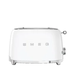 Smeg TSF01WHEU brødrister hvid 2 skiver 950 watt