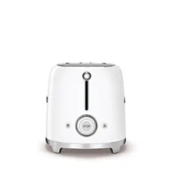 Smeg TSF01WHEU brødrister hvid 2 skiver 950 watt