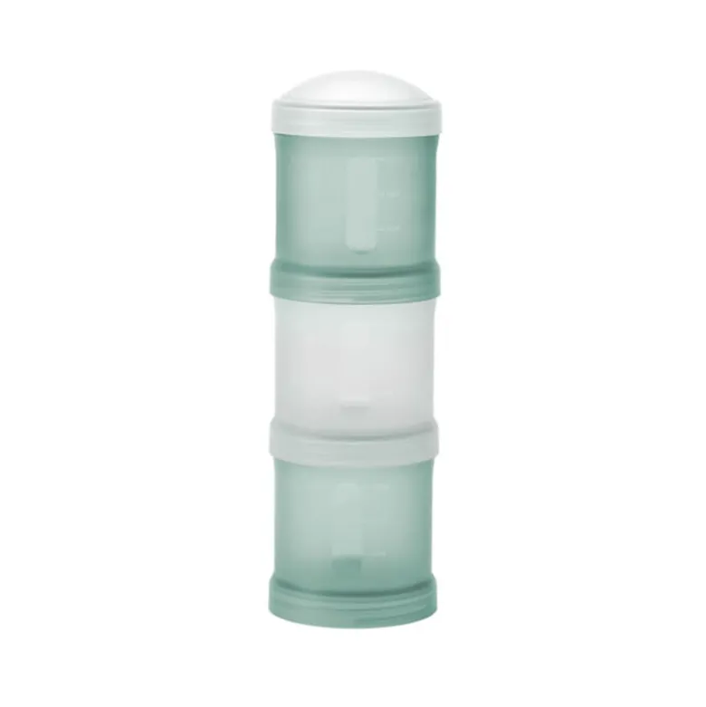 Snack Tubes madbøtter fern 3 stk. 160 ml